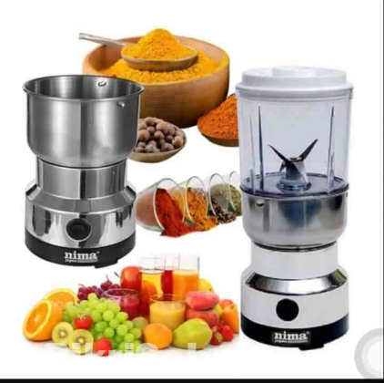 Nima 2 in 1 Blender & Grinder